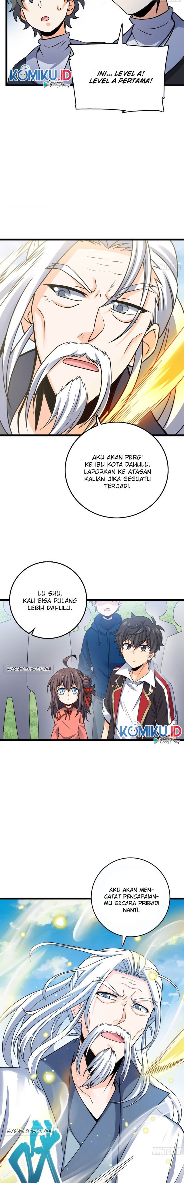 Spare Me, Great Lord! chapter 96